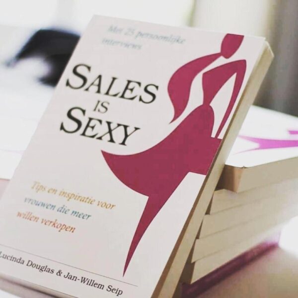 Sales is Sexy met Lucinda Douglas